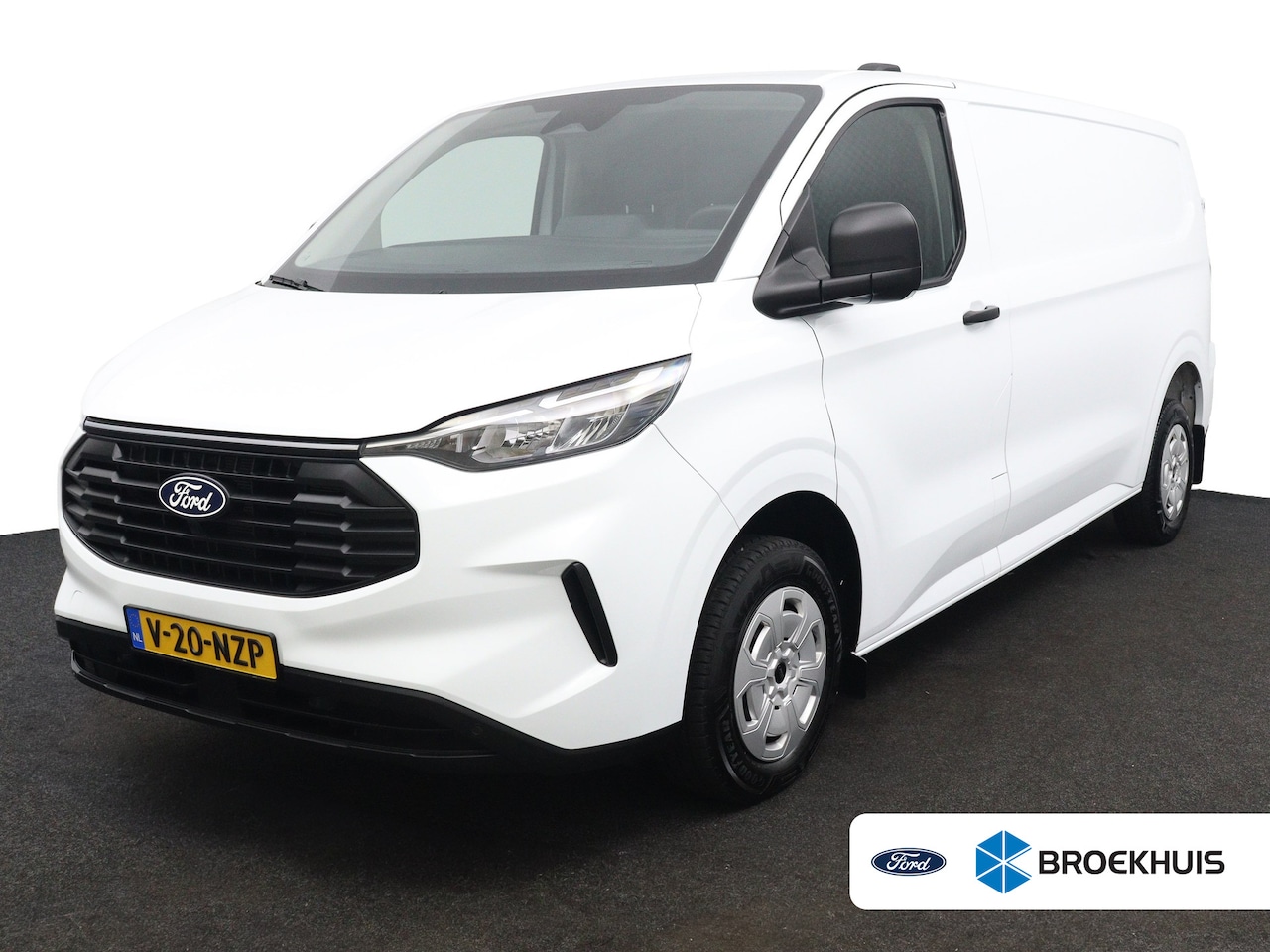Ford Transit Custom - 300 2.0 TDCI L2H1 Trend | Laadruimte Pakket | LED Koplampen | Camera | CarPlay/Android Aut - AutoWereld.nl