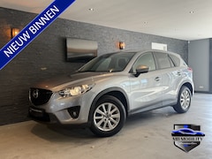 Mazda CX-5 - 2.2 D BJ: 2013 / Navi / Airco / apk tot 03-2027