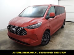 Ford Transit Custom Tourneo - 340 2.5 PHEV L2H1 Titanium 9 zitter 233 PK 53.950 inclusief BTW LED Leder Trekhaak Stuurve