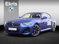 BMW 2-serie Coupé - 218i M Sportpakket/ 19 inch LM/ Stoelverwarming/ Live Cockpit Plus/ Cruise Control/ Naviga