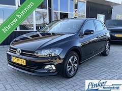 Volkswagen Polo - 1.0 TSI Comfortline - NL-AUTO PDC VOOR/ACHTER CARPLAY