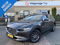 Mazda CX-30 - 2.0 e-SkyActiv-G M Hybrid | HUD | BTW | NAP | 1e eigenaar
