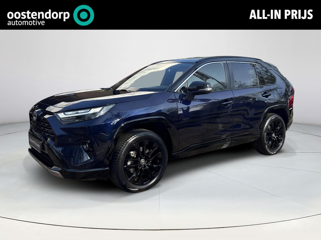 Toyota RAV4 - 2.5 Hybrid Style | 06-10141018 Voor meer informatie - AutoWereld.nl