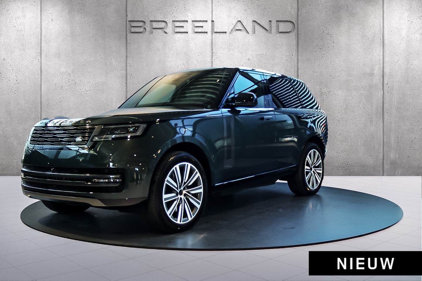Land Rover Range Rover - P550E AUTOBIOGRAPHY | TOW PACK | COMFORT PACK - AutoWereld.nl