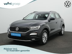 Volkswagen T-Roc - 1.0 TSI 110 pk Style | Adaptive Cruise | Digital Cockpit | Parkeersensoren voor/achter