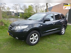 Hyundai Santa Fe - 2.7i V6 Dynamic 7persoons/airco/camera/cruise/nette auto