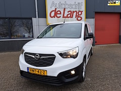 Opel Combo - 1.5D L1H1 Edition zeer luxetrekhaak 89.000km
