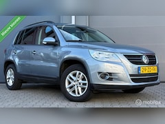 Volkswagen Tiguan - 1.4 TSI Trend&Fun 4Motion Trekhaak/Clima/Elektr.pakket