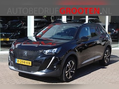 Peugeot e-2008 - EV Blue Lease Allure 50 kWh