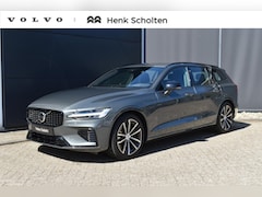 Volvo V60 - T6 Plug-in hybrid AWD Plus Dark | Verwarmbare voorstoelen + stuurwiel | Premium Sound by H