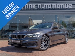 BMW 5-serie - 520d Corporate Executive | BTW | Sport-Line | Stoelverwarming
