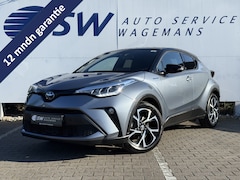 Toyota C-HR - 2.0 Hybrid Team D Bi-Tone | CarPlay | ACC | Camera | Keyless | 18 inch