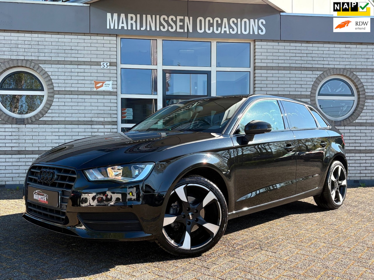 Audi A3 Sportback - 1.4 TFSI Attraction Pro Line G-Tron |Navi,PDC| - AutoWereld.nl