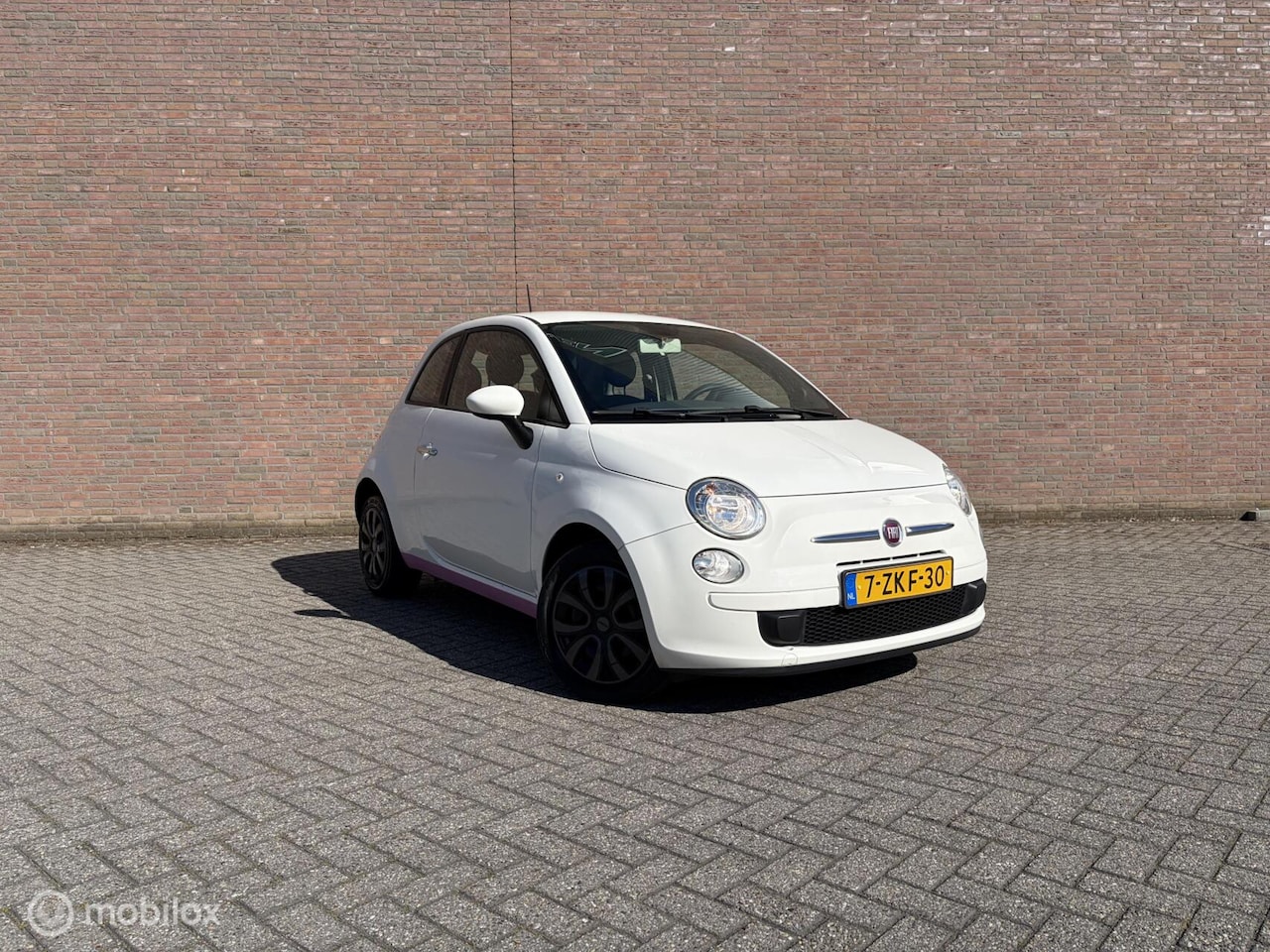 Fiat 500 - 1.0 TwinAir Pop / NAP / NIEUWE APK/ NETTE AUTO! - AutoWereld.nl
