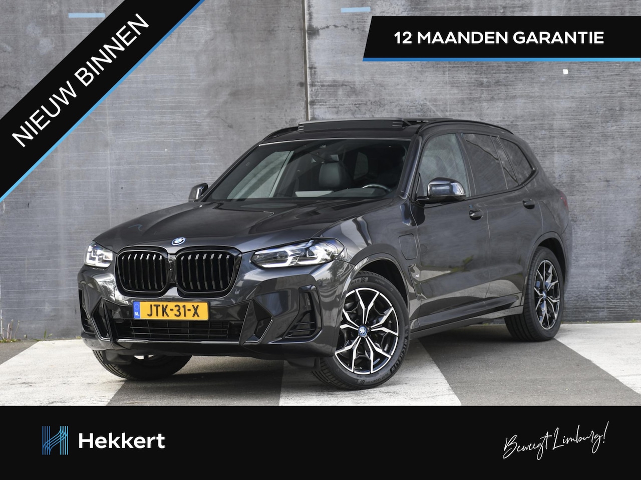 BMW X3 - High Executive M-Sport 30e xDrive 292pk Automaat PANO | LEDER | 19''LM | CRUISE.C | BMW LE - AutoWereld.nl
