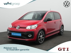 Volkswagen Up! - 1.0 TSI 115 pk GTI | Panoramadak | Beats | Achteruitrijcamera | Stoelverwarming | Navgatie