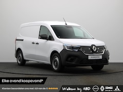 Renault Kangoo E-Tech - Advance L2 44 kWh | Trekhaak | Laadruimtebetimmering | Vierseizoenbanden |
