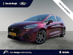 Ford Fiesta - ST-Line 1.0 EcoBoost Hybrid 125pk WinterPack - SYNC 2.5 - Apple CarPlay