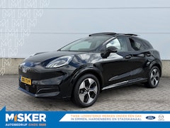 Ford Puma Gen-E - Premium 44 kWh PREMIUM PANODAK DRIVERPACK TREKHAAK ALL SEASON