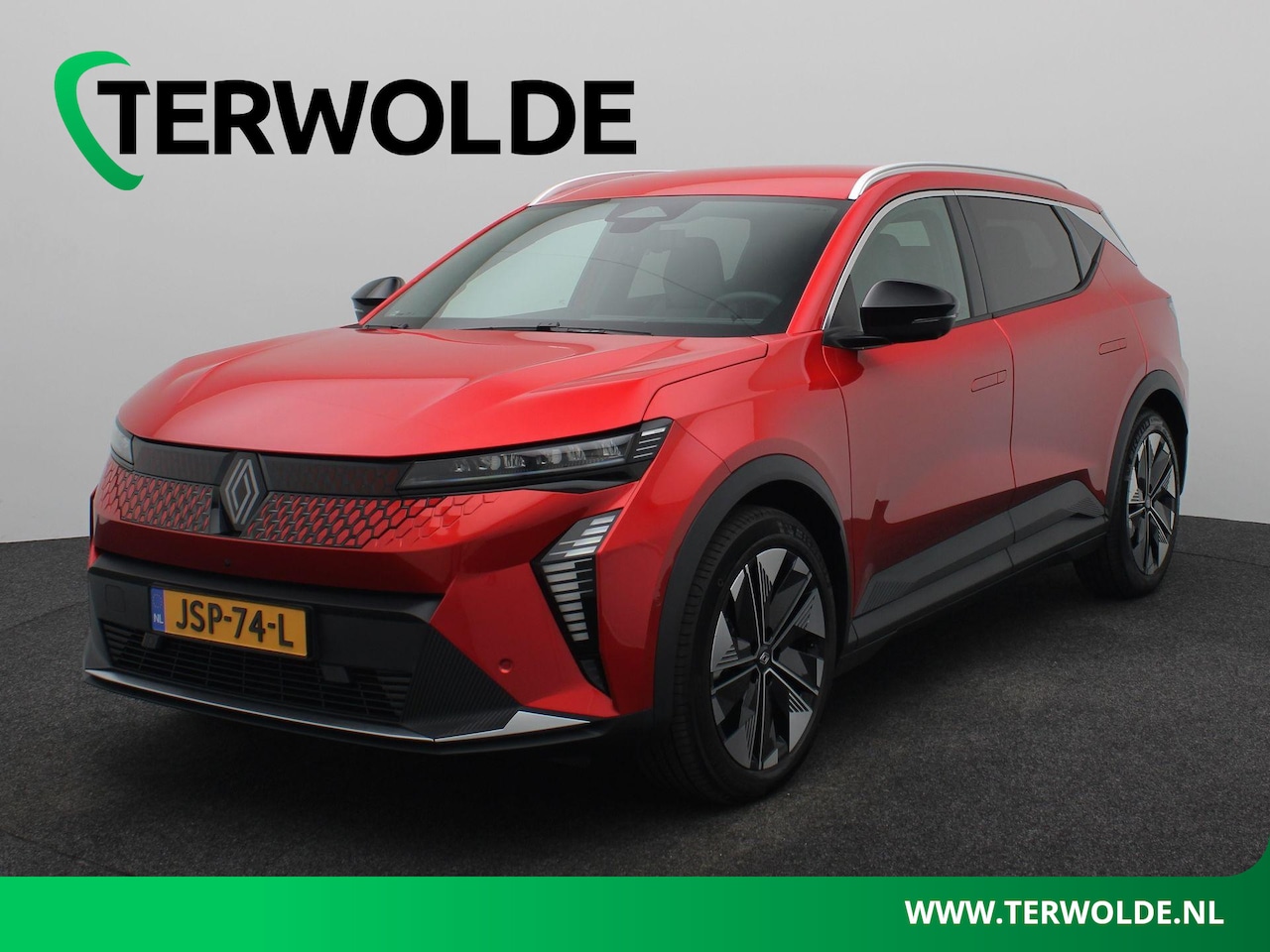 Renault Scenic E-Tech - ELECTRIC techno 170 pk comfort range | pack advanced driving assist & augmented vision | - AutoWereld.nl