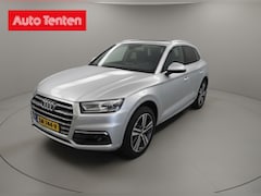 Audi Q5 - 2.0 TFSI quattro Design Pro Line Plus, Clima, ACC, Trekhaak, Camera, PDC, Virtual, NAP