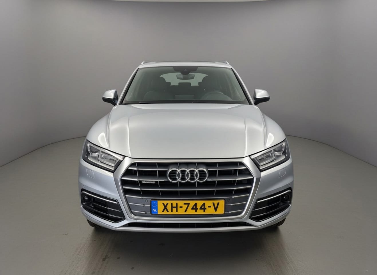 Audi Q5 - 2.0 TFSI quattro Design Pro Line Plus 2.0 TFSI quattro Design Pro Line Plus, Clima, ACC, Trekhaak, Camera, PDC, Virtual, NAP
