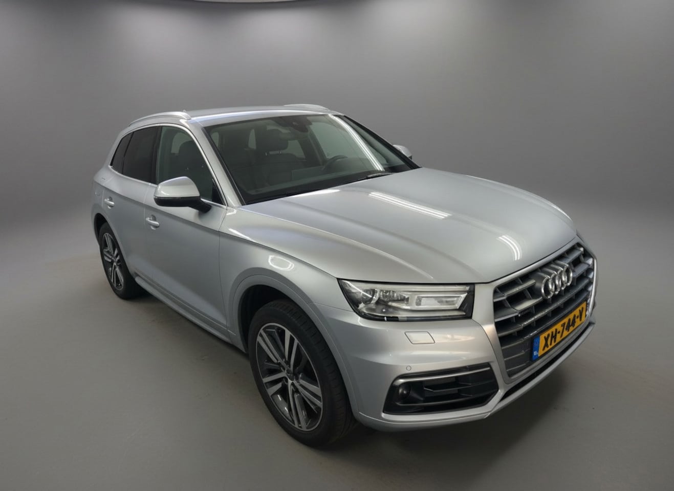 Audi Q5 - 2.0 TFSI quattro Design Pro Line Plus 2.0 TFSI quattro Design Pro Line Plus, Clima, ACC, Trekhaak, Camera, PDC, Virtual, NAP