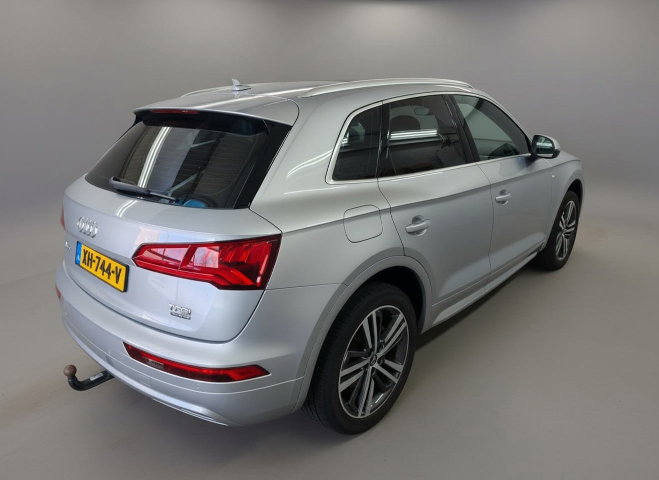 Audi Q5 - 2.0 TFSI quattro Design Pro Line Plus 2.0 TFSI quattro Design Pro Line Plus, Clima, ACC, Trekhaak, Camera, PDC, Virtual, NAP