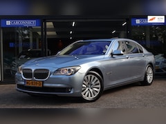 BMW 7-serie - 750Li ActiveHybrid 465pk|Softclose|Comfort.St|Memory V+A|HUD|Schuif/kanteldak