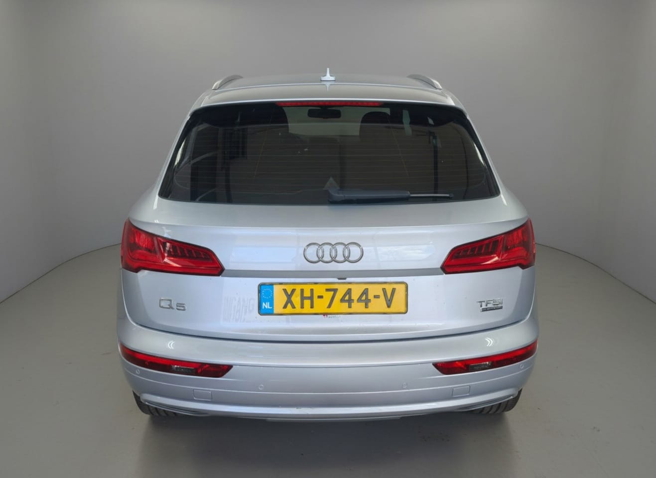 Audi Q5 - 2.0 TFSI quattro Design Pro Line Plus 2.0 TFSI quattro Design Pro Line Plus, Clima, ACC, Trekhaak, Camera, PDC, Virtual, NAP