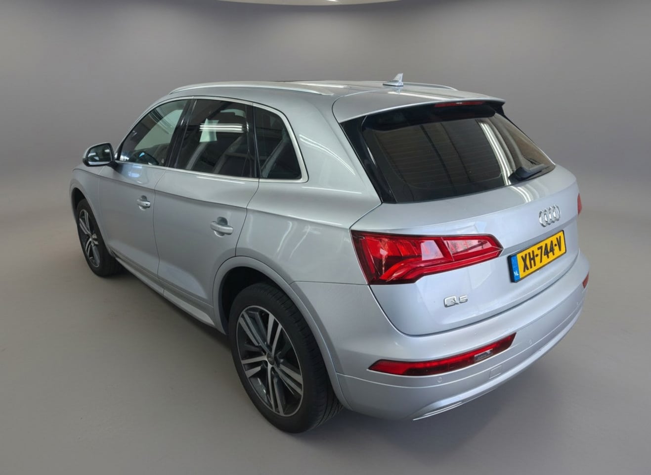 Audi Q5 - 2.0 TFSI quattro Design Pro Line Plus 2.0 TFSI quattro Design Pro Line Plus, Clima, ACC, Trekhaak, Camera, PDC, Virtual, NAP