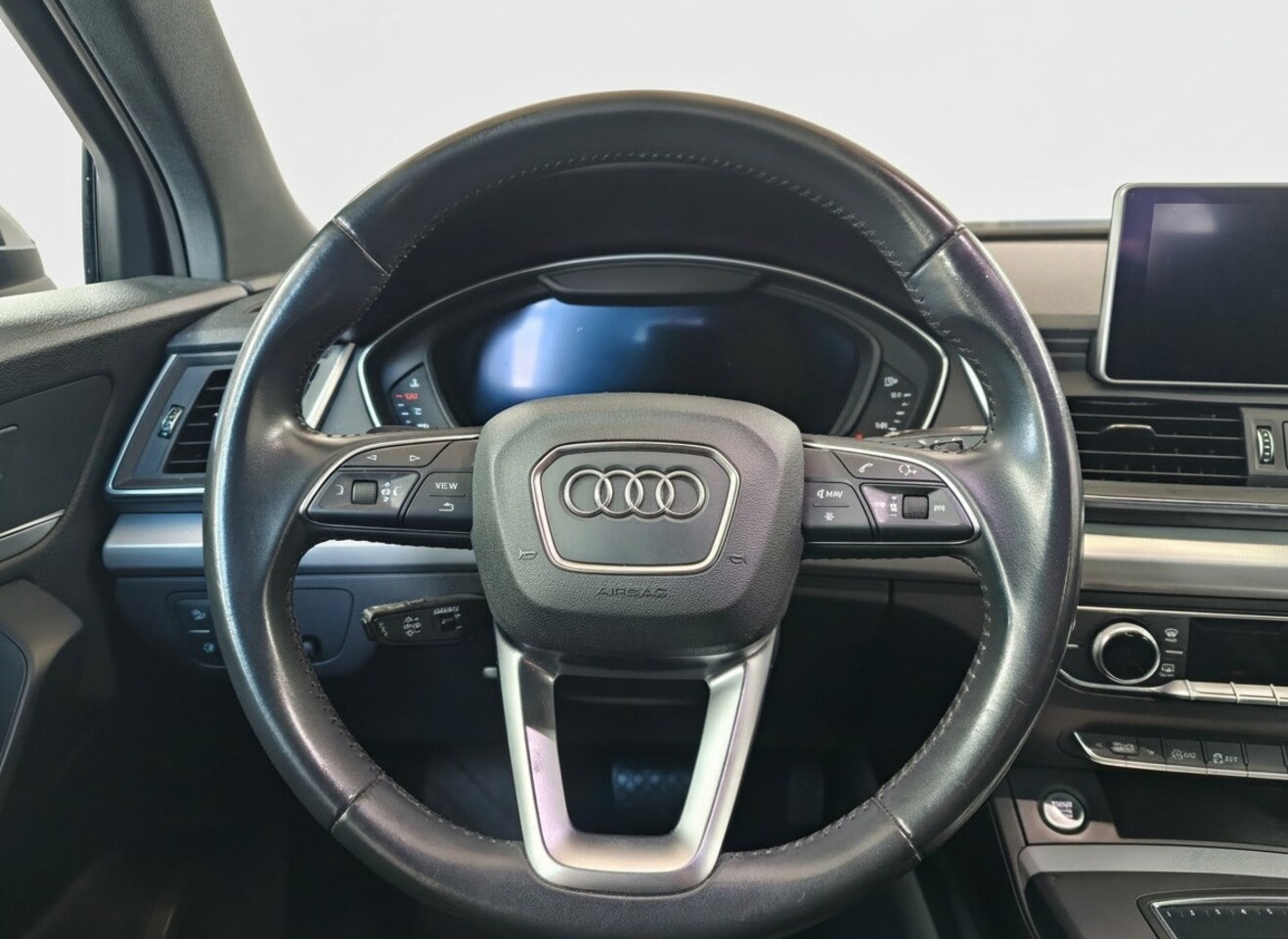 Audi Q5 - 2.0 TFSI quattro Design Pro Line Plus 2.0 TFSI quattro Design Pro Line Plus, Clima, ACC, Trekhaak, Camera, PDC, Virtual, NAP