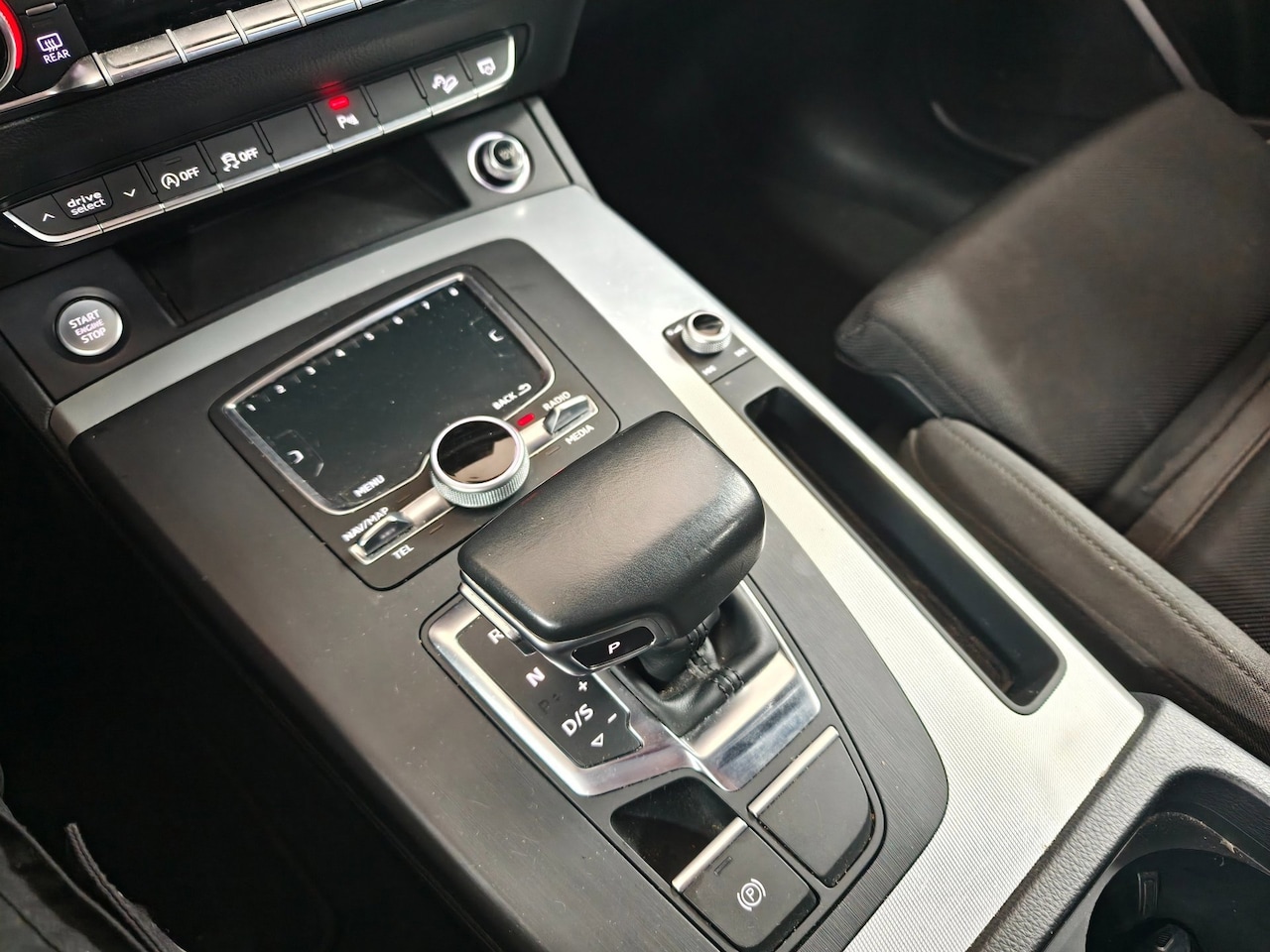 Audi Q5 - 2.0 TFSI quattro Design Pro Line Plus 2.0 TFSI quattro Design Pro Line Plus, Clima, ACC, Trekhaak, Camera, PDC, Virtual, NAP
