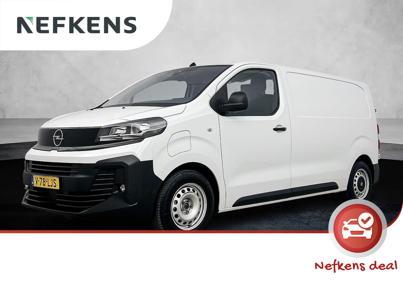 Opel Vivaro Electric - L2 136 pk 75 kWh Automaat | Camera | 3- Persoons | Draadlos Carplay | Navigatie - AutoWereld.nl