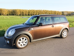 MINI Clubman - 2.0 Cooper D Chili Panoramadak Volledige Historie! Verbruik: 1 op 24!