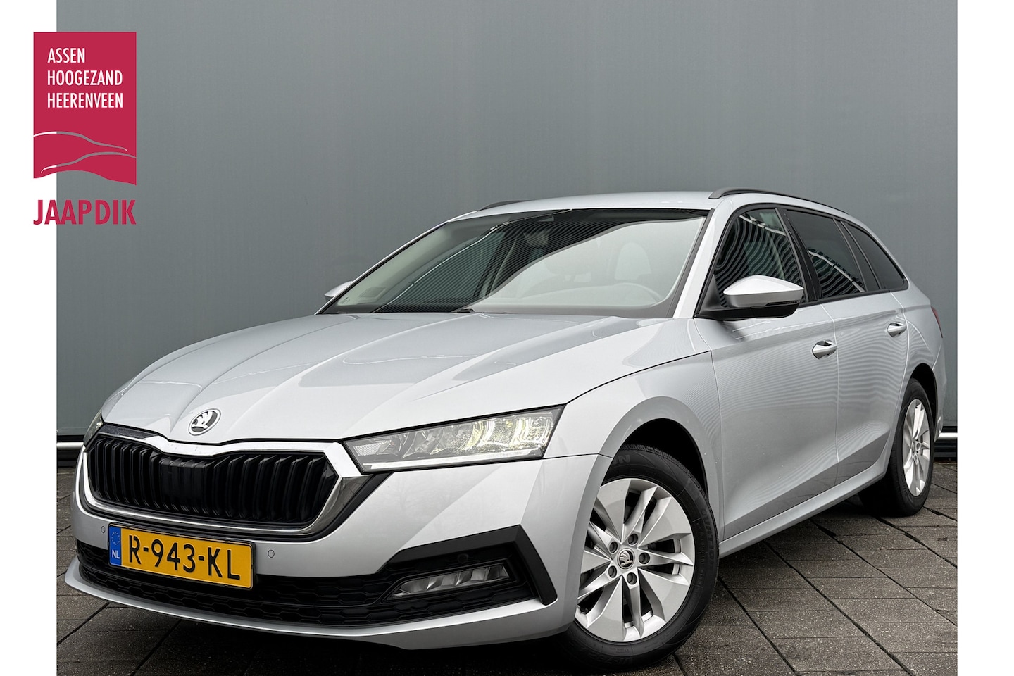 Skoda Octavia Combi - BWJ 2022 | 1.0TSI 111PK Business Ed | CLIMA | NAVI | PDC | PRIVACY GLASS | CARPLAY | CRUIS - AutoWereld.nl
