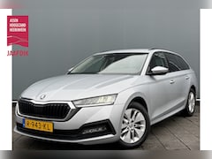 Skoda Octavia Combi - BWJ 2022 | 1.0TSI 111PK Business Ed | CLIMA | NAVI | PDC | PRIVACY GLASS | CARPLAY | CRUIS