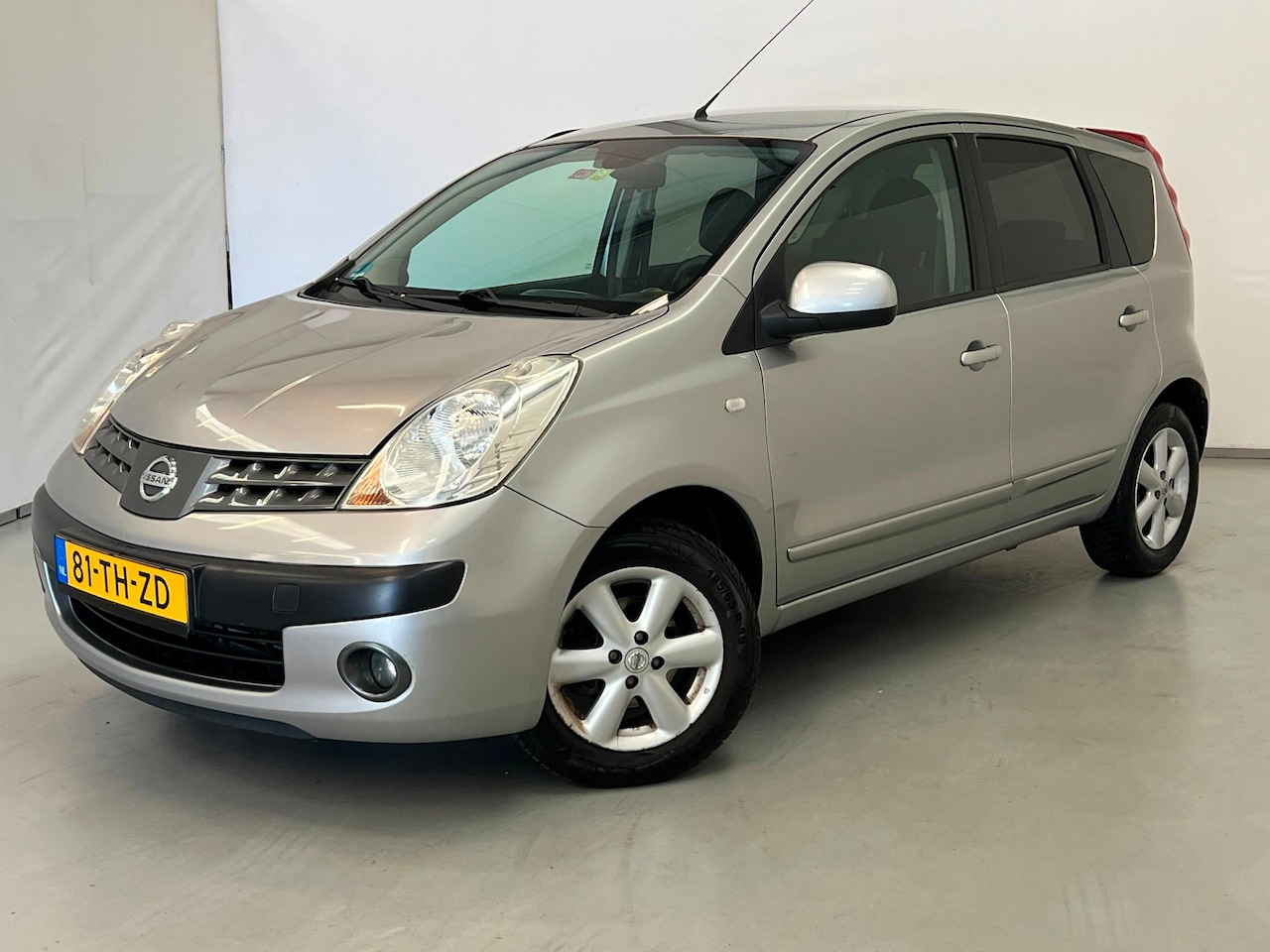 Nissan Note - 1.6 First Note / NL-auto / Clima / Meeneemprijs - AutoWereld.nl