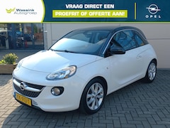 Opel ADAM - 1.0T 90pk Unlimited | Airconditioning | Navigatie | via Apple / Android | LM velgen | Park