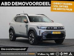 Dacia Duster - Hybrid 140pk Extreme | Stoel- en stuurwielverwarming | Achteruitrijcamera | Apple carplay