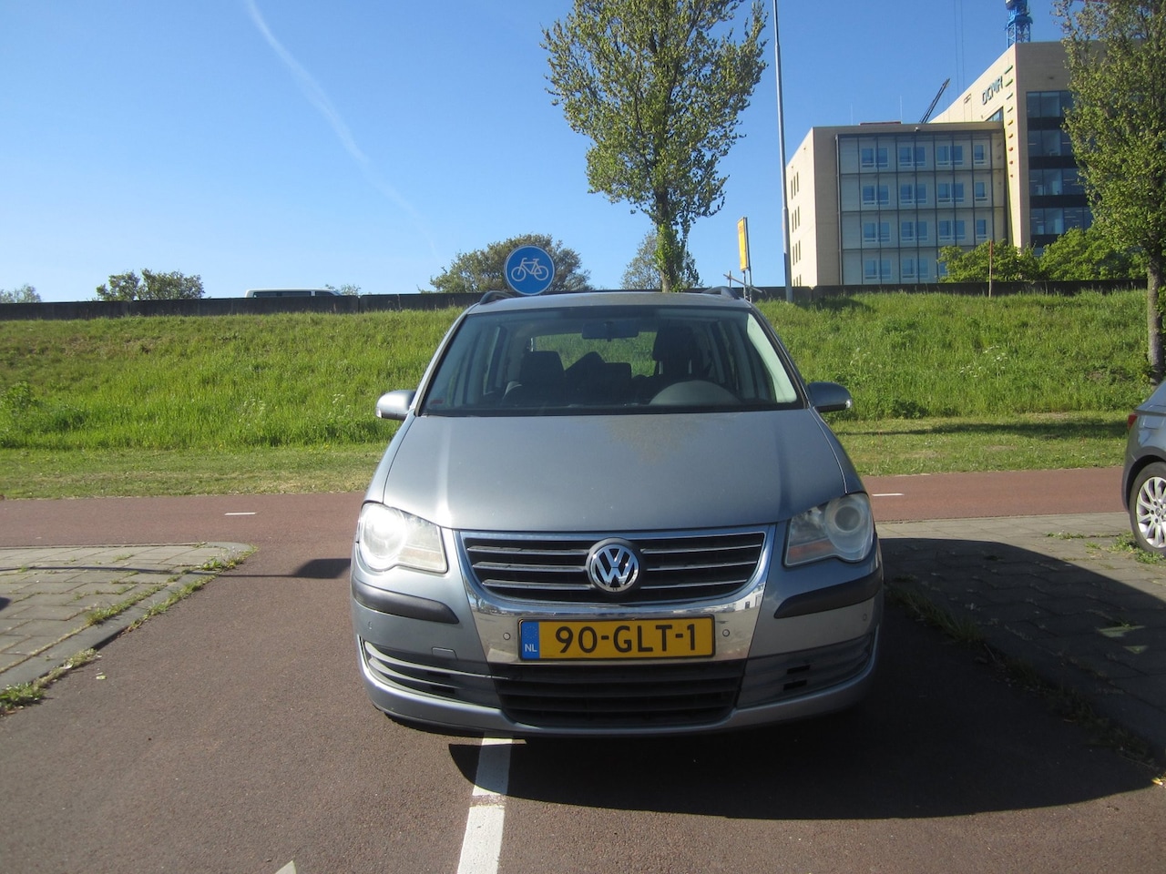 Volkswagen Touran - 1.4 TSI Optive 1.4 TSI Optive - AutoWereld.nl