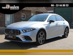 Mercedes-Benz A-klasse - 250 e PHEV AMG Limited SOh 97, 1% PANO LEER SFEER ORG NL 110000KM