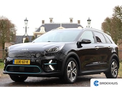 Kia e-Niro - DynamicLine 64 kWh 100% SOH | CAMERA | STOEL VERWARM + VERKOELING | ADAPTIVE CRUISE | LEDE
