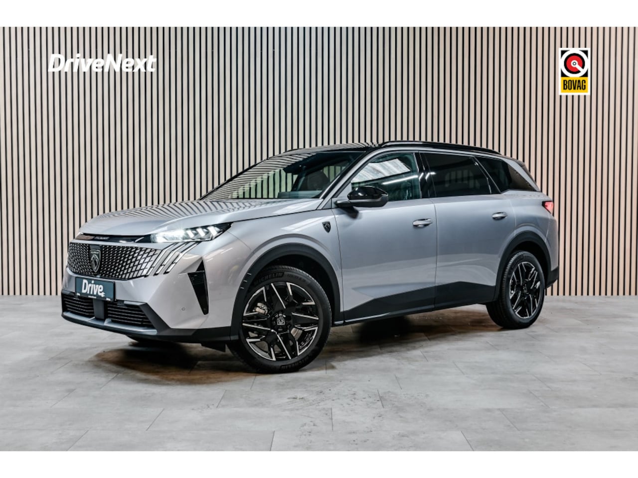 Peugeot 5008 - Hybrid 145 GT | 7p | STOELVERWARMING | ACC | - AutoWereld.nl