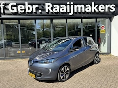 Renault Zoe - Q90 Intens Quickcharge 41 kWh*Koopaccu*EXPORT