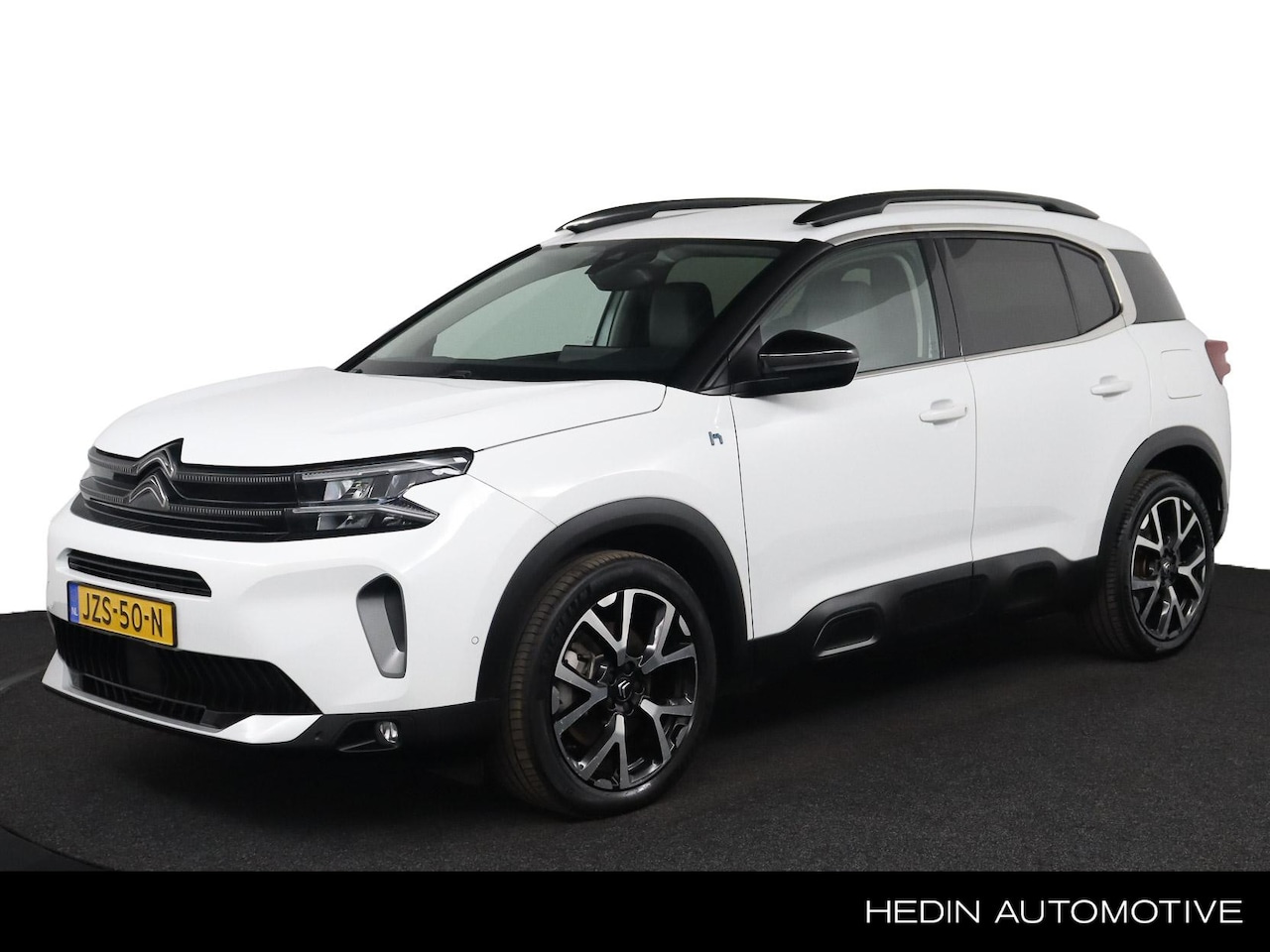 Citroën C5 Aircross - 1.6 Plug-in Hybrid 225PK Shine Full Map Navigatie | Parkeer Camera | Leder | Climate Contr - AutoWereld.nl