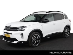 Citroën C5 Aircross - 1.6 Plug-in Hybrid 225PK Shine Full Map Navigatie | Parkeer Camera | Leder | Climate Contr