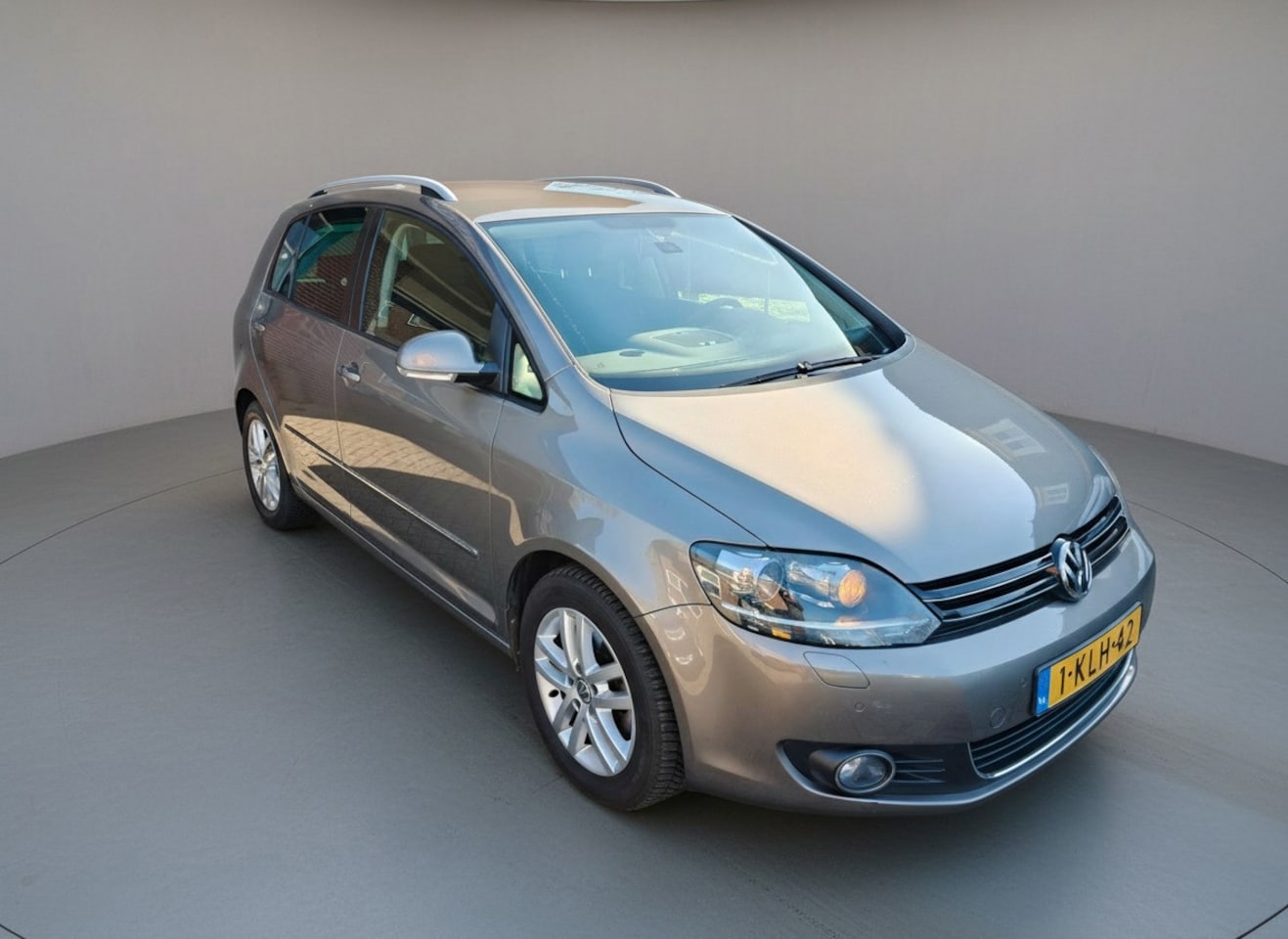Volkswagen Golf Plus - 1.4 TSI Highline 1.4 TSI Highline, Trekhaak, Xenon, Clima, PDC, Cruise, lage KMS, NAP