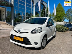 Toyota Aygo - 1.0 VVT-i Now 5drs /airco, 87801 km N.A.P