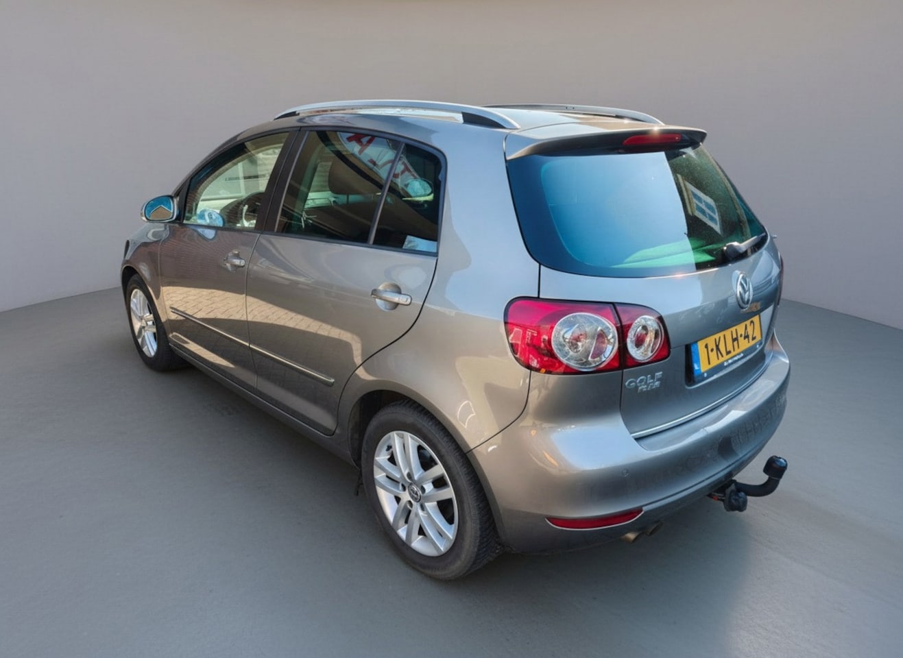 Volkswagen Golf Plus - 1.4 TSI Highline 1.4 TSI Highline, Trekhaak, Xenon, Clima, PDC, Cruise, lage KMS, NAP